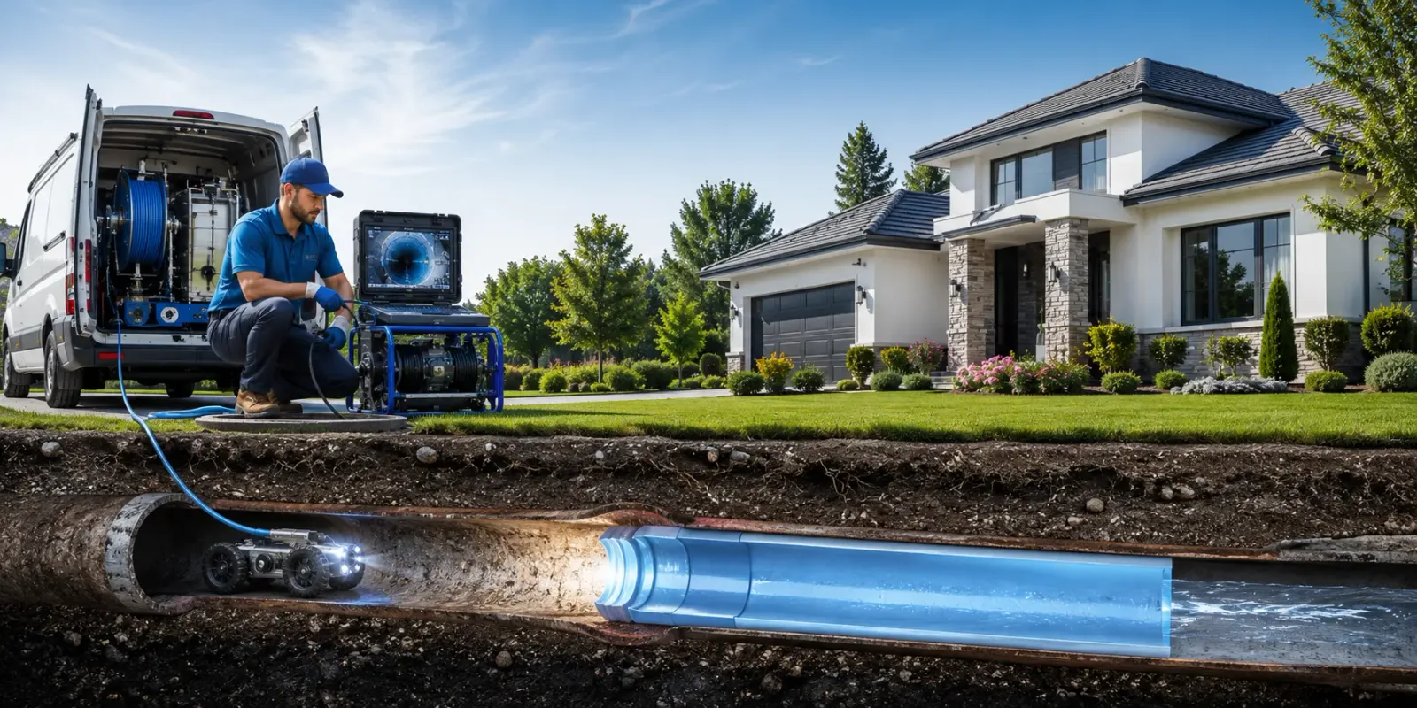 Pipe Relining information for Little Rock, IA