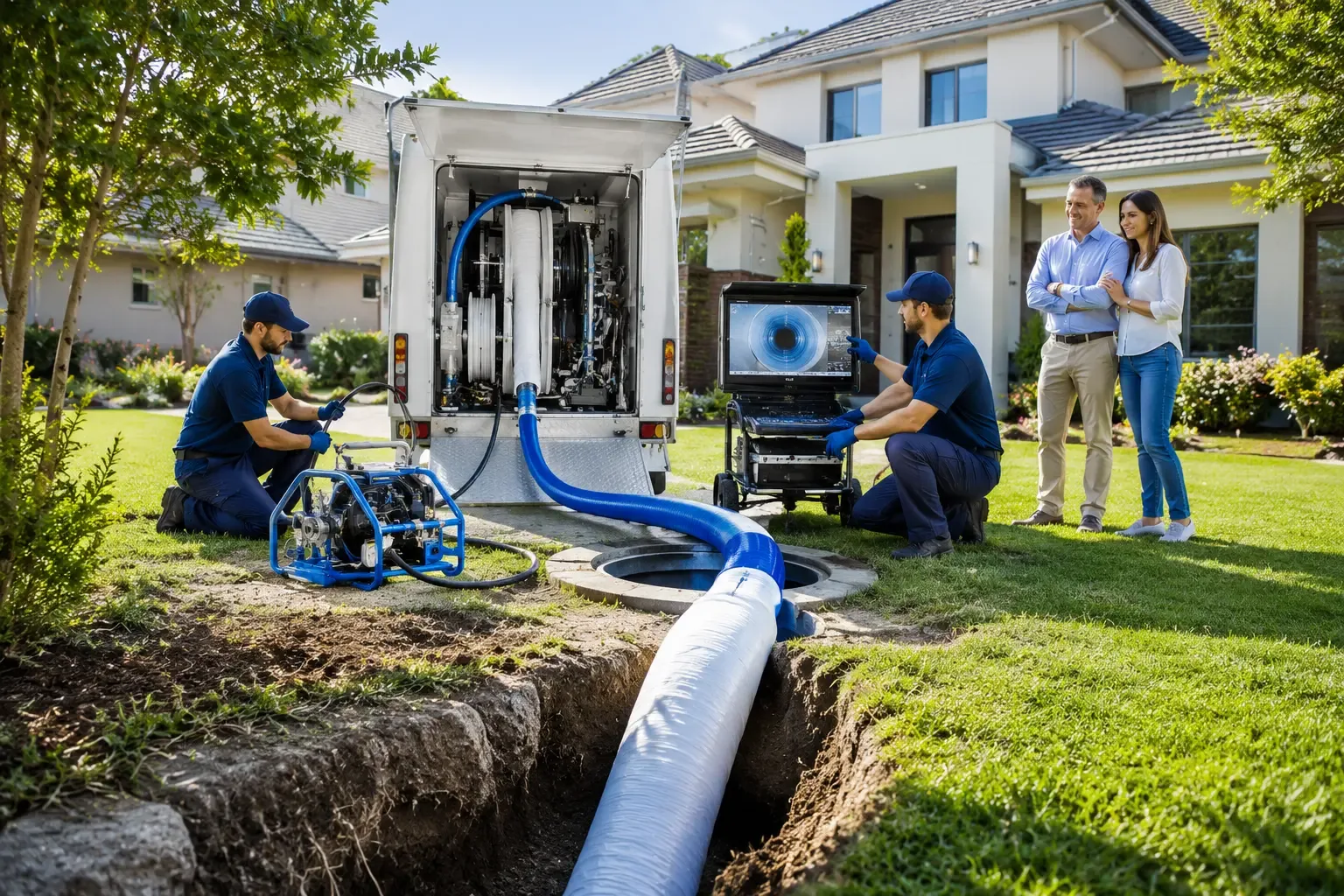 Local Pipe Relining services in Little Rock, IA