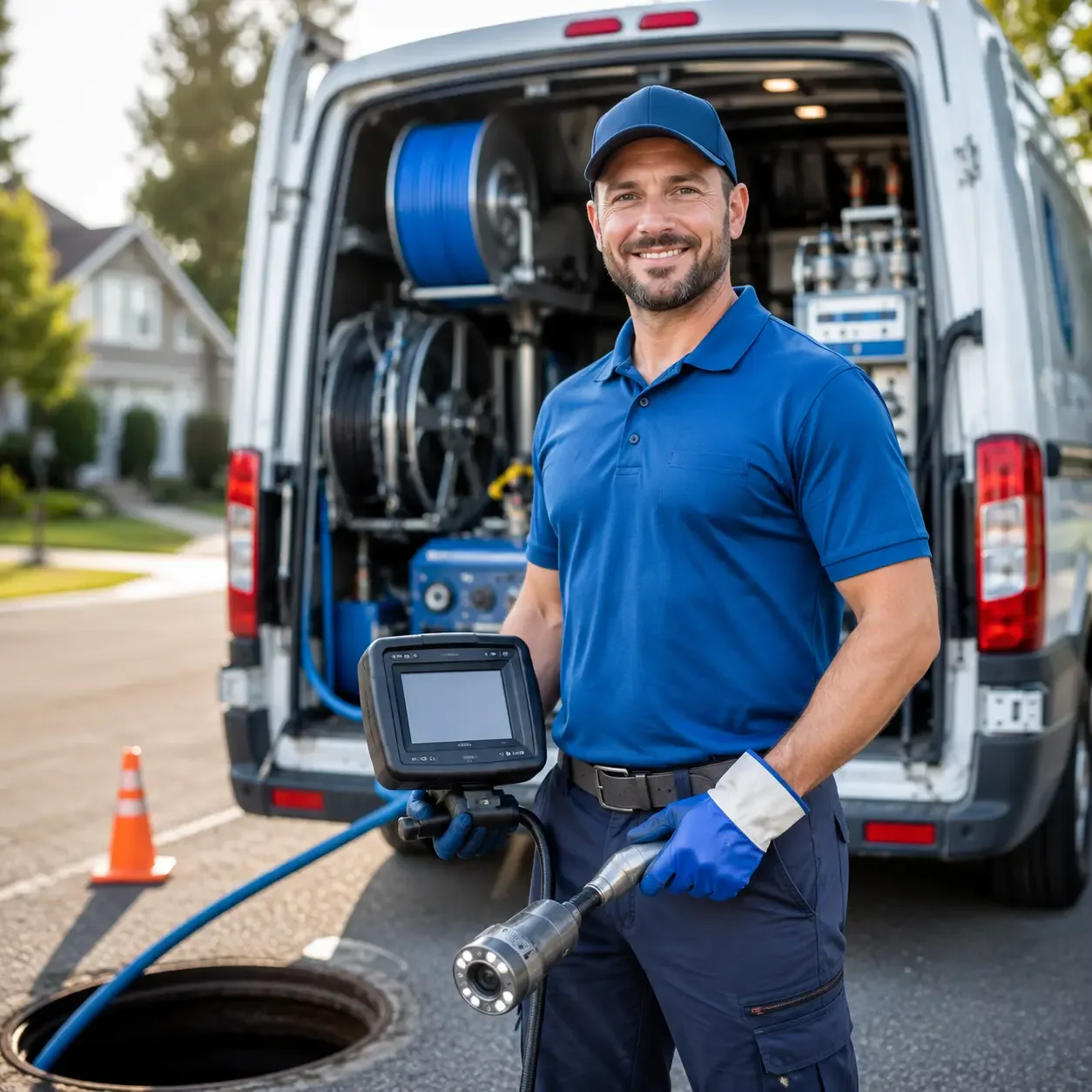 Local Pipe Relining specialists in Little Rock, IA
